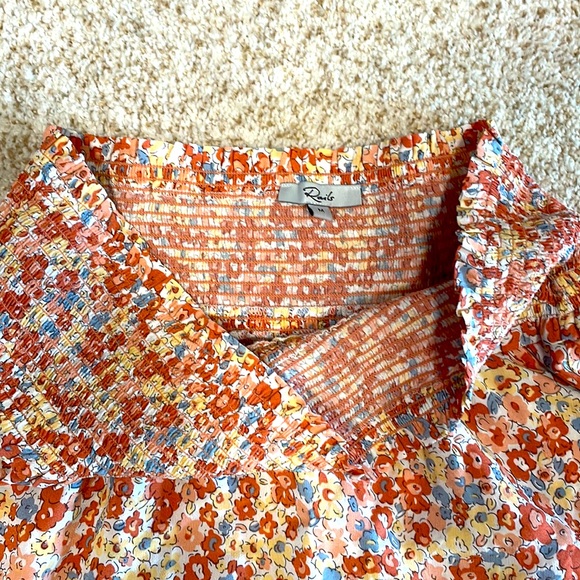 Rails Addison Multilayered Mini Skirt - Picture 4 of 6